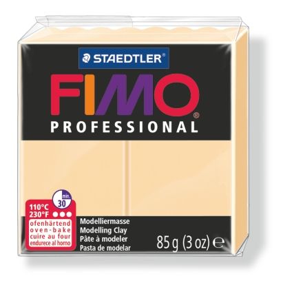 Полимерна глина Staedtler Fimo Prof,85g, шампан.02