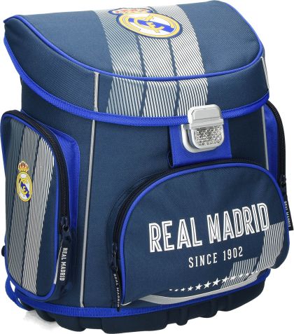 Анатомична раница FC Real Madrid 1, 33x18x37cm