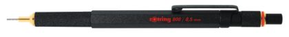 Автоматичен молив Rotring 800, 0.5mm, черен