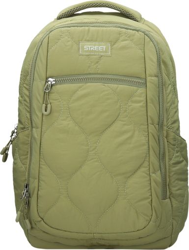 Раница Street Puffy, 30x20x45 cm, KHAKI