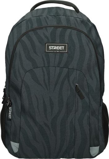 Раница Street Light, 33x18x45cm, ZEBRA