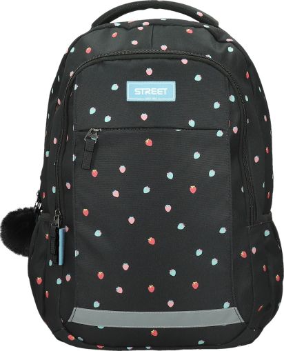 Раница Street Alfa Berry, 31x20x43 cm