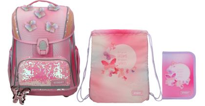 Комплект Street Lovely Butterfly, 3 части