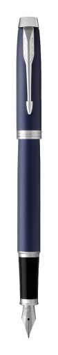 Писалка Parker Royal IM Matte Blue CT, M, без кутия