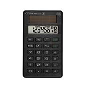 Джобен калкулатор Citizen ECC 110, 8 разреден