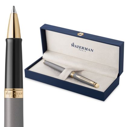 Ролер Waterman Hemisphere Understated, СИВ GT