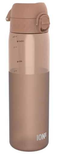 Бутилка за вода Ion8 SC, рец.пл, 500ml, МОКА