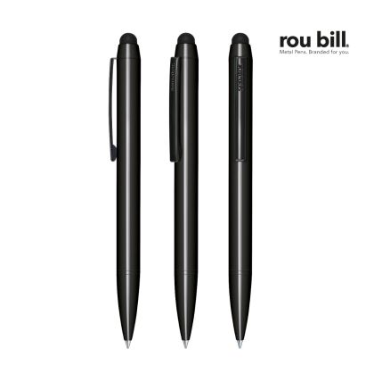 Химикалка Senator Attract Stylus 3330, черна