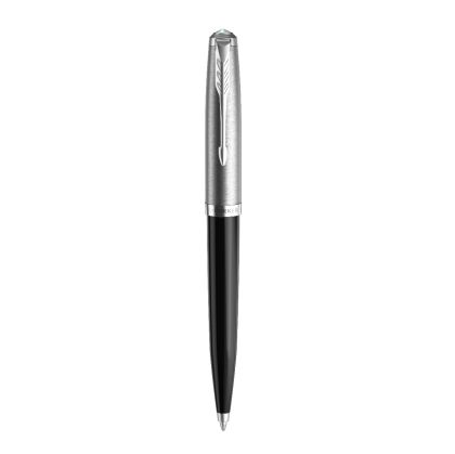 Химикалка Parker Royal 51 Black CT