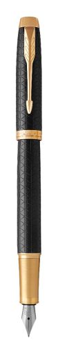 Писалка Parker Royal IM Premium, ЧЕРЕН F TB
