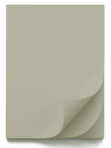 Цветен картон B1, 70x100cm, 220g, 10 листа, ТОПЛО СИВ