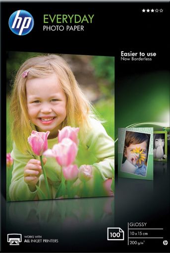 Фото х-я HPEverydayPhoto,gloss,10х15см,200гр,оп100