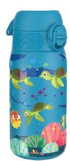 Термо бутилка за вода Ion8 Print, метална, 320ml, КОСТЕНУРКИ