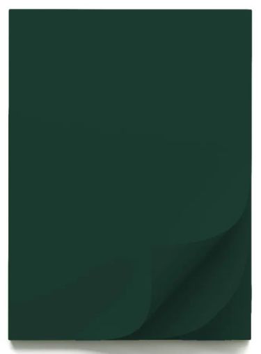 Цветен картон B1, 70x100cm, 220g, 10 листа, ТЗЕЛЕН