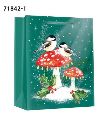 Подаръчна торбичка XMAS Special Large, 26x32x12cm