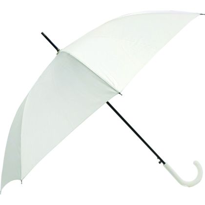 Автоматичен чадър Apolo, 103 cm, бял