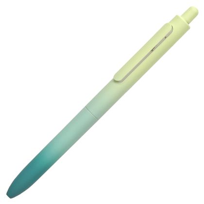 Гел химикалка Writech Aurora, зелена