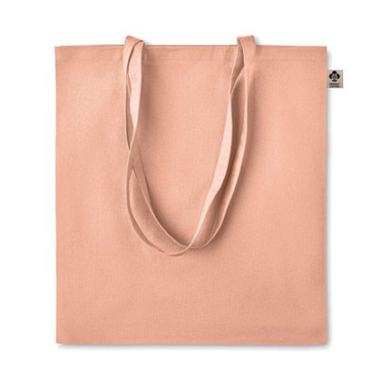 Чанта за пазар Zimde, оранжев
