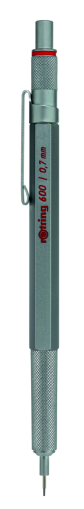 Авт. молив Rotring 600, 0.5mm, зелен