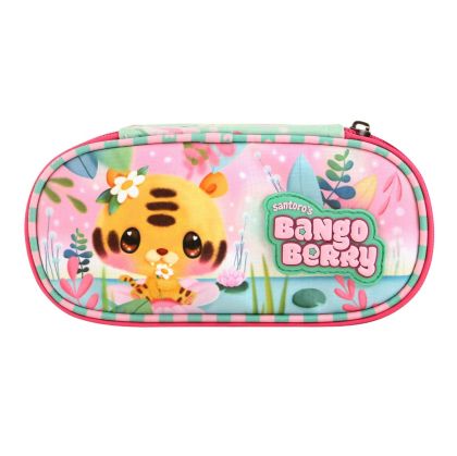 Несесер Bangoberry Tiggy Tiger, объл, 10х23х6см