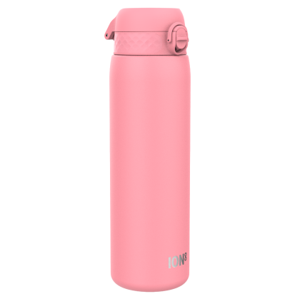 Термо бутилка за вода Ion8 SE, метална, 920ml, Rose Bloom