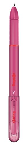 Гел химикалка Rotring Gel 0.7, розов