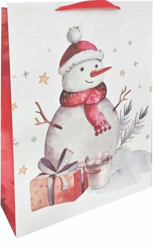 Подаръчна торбичка XMAS XJumbo, 47x60x16 cm