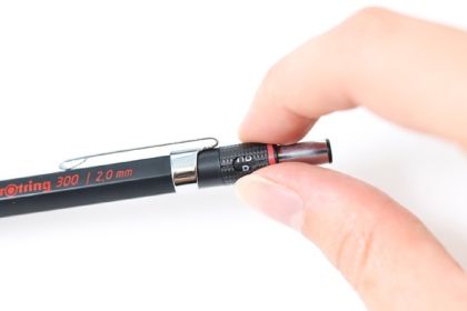 Автоматичен молив Rotring 300, 2.0 mm