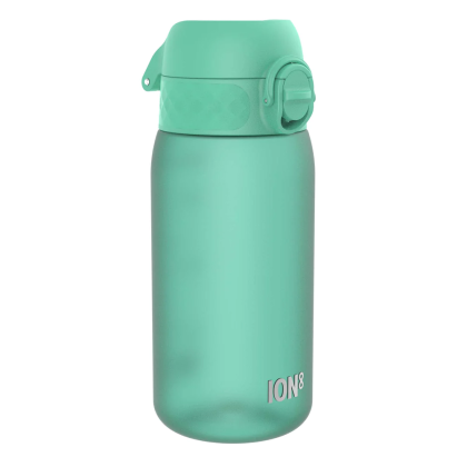 Бутилка за вода Ion8 SE,рециклирана пластмаса, 350ml, Aqua