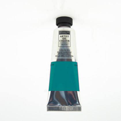 Маслена боя Magi-Wap, в тубичка 50 ml, светло син