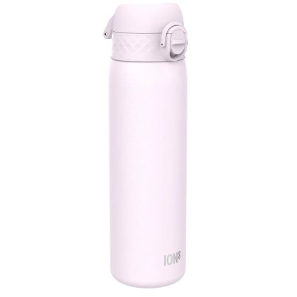 Бутилка за вода Ion8 SE, метална, 600ml, Lilac Dusk