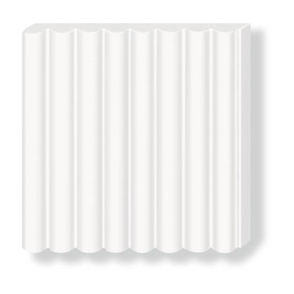 Полимерна глина Staedtler Fimo Kids,42g, бял 0