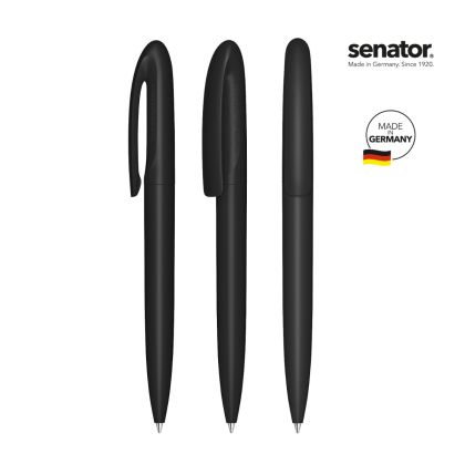 Химикалка Senator Skeye Bio 3290, черен