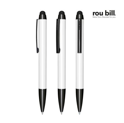 Химикалка Senator Attract Stylus 3330, бяла
