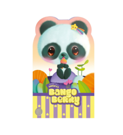 Тефтерче Bangoberry