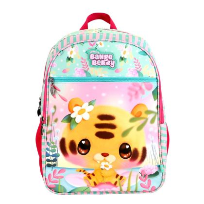 Раница Bangoberry Tiggy Tiger, 34.5х43.5х22см