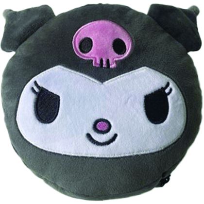 Възглавничка с маска за очи, Kuromi