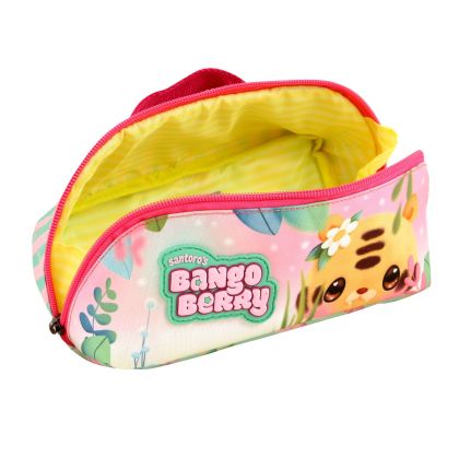 Несесер Bangoberry Carry All, 22х9х9, Tiggy Tiger