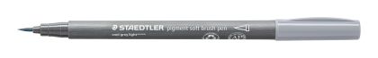 Флумастер Staedtler Pigment soft Brush 372, свсив 870