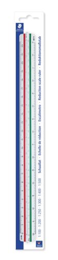 Мащабна линия Staedtler Mars 561, ВЕРСИЯ 4