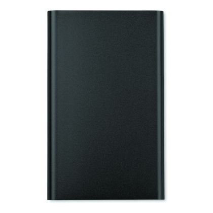 Външна преносима батерия, 8000MAh, черна