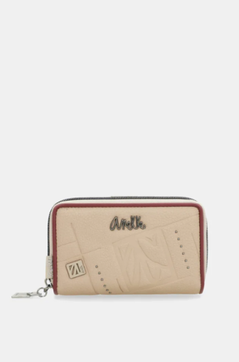 Портфейл Anekke, 15х10х3см, EVOLUTION