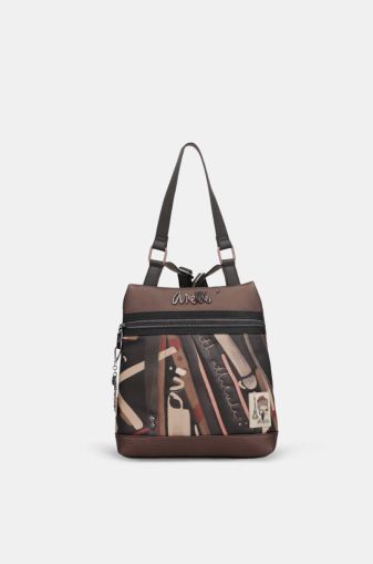 Раница Anekke, 20/28х31х9 см, PARISIAN
