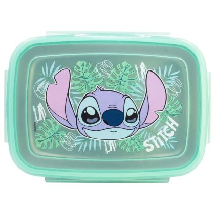 Метална кутия за обяд Stor, 1090ml, STITCH