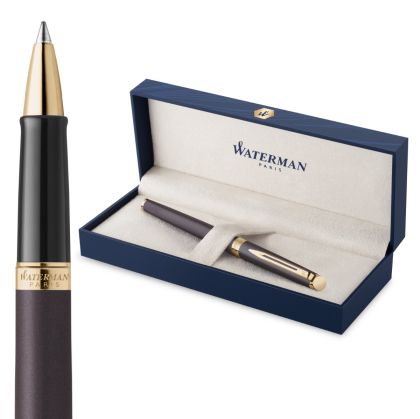 Ролер Waterman Hemisphere Understated, ЧЕРЕН GT