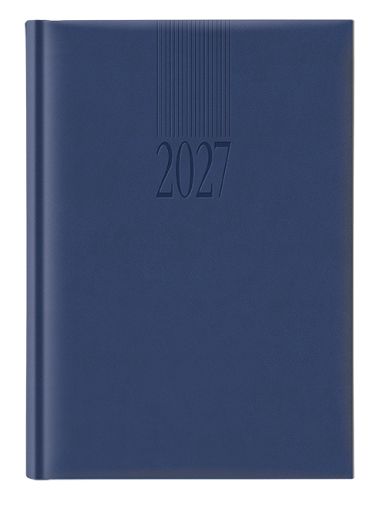 Календар-бележник Castelli Tucson A5, 2027, тсин