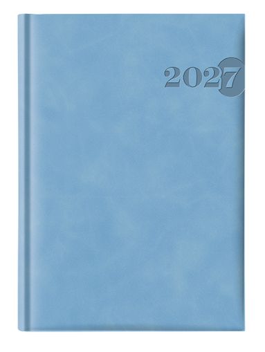Календар-бележник Castelli Chia 894 A5, 2027, свсин