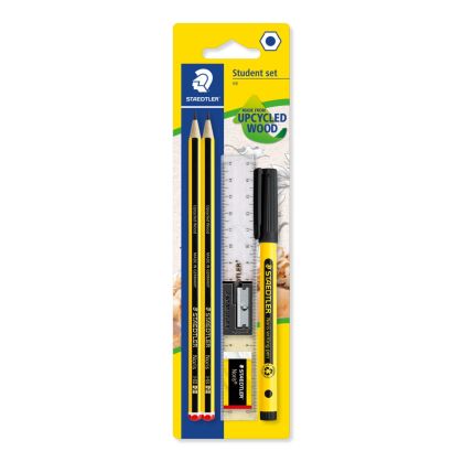 Комплект Staedtler Noris, блистер, 6 части