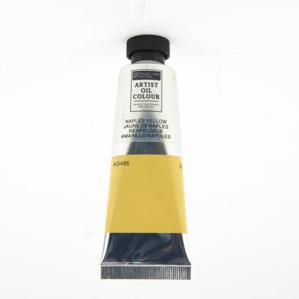 Маслена боя Magi-Wap, в тубичка 50 ml, жълт