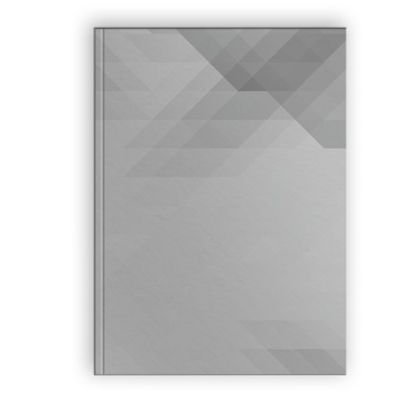 Бележник Unistyle А5, СИВ